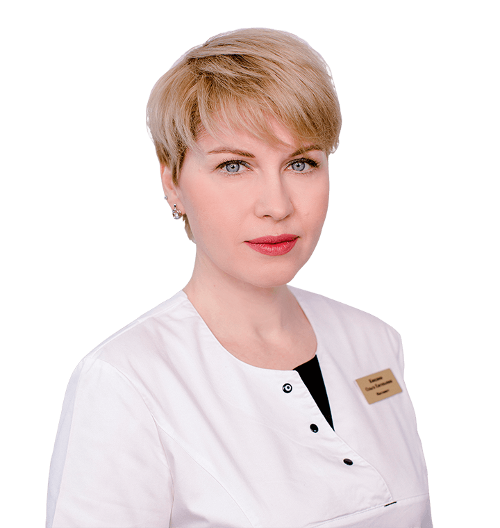 Киндина Ольга Евгеньевна - психолог, косметолог, медицинский массаж
