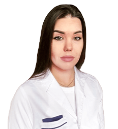 Нефедова Александра Игоревна - врач анестезиолог-реаниматолог, трансфузиолог