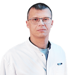 Жогов И.Ю. Психиатр-нарколог, психиатр, психотерапевт.